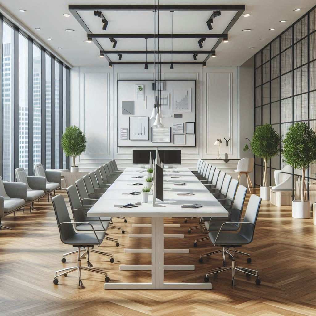 写字楼办公员工专注力保护面对工位临时调整时文化传媒公司怎样避免重复处理